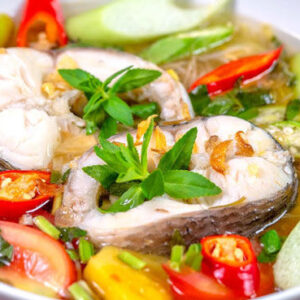 Canh Chua Cá Lóc