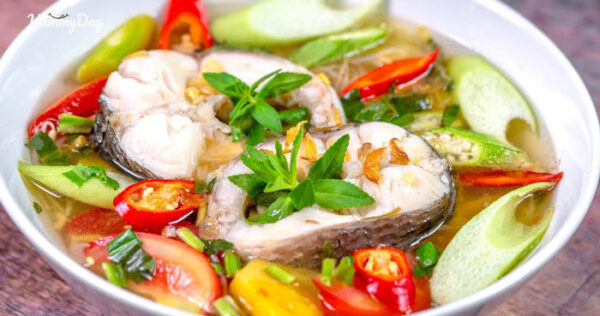 Canh Chua Cá Lóc
