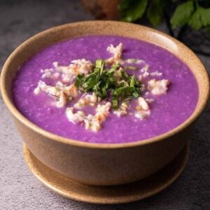 Cach Nau Canh Khoai Mo 4