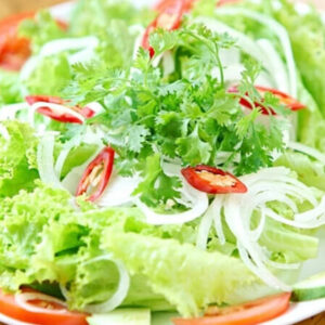 Huong Dan Lam Mon Salad Dau Giam Thom Ngon Bo Duong De Lam Tai Nha 202201081510043817