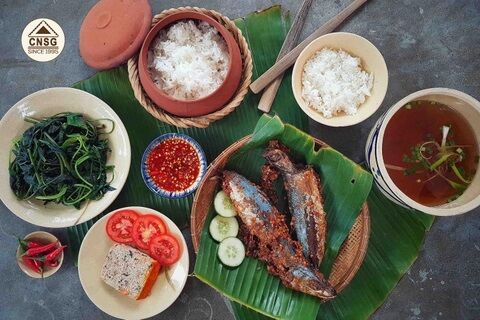 Mam Com Viet